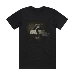 Inhale Exhale The Lost The Sick The Sacred Album Cover T-Shirt Black