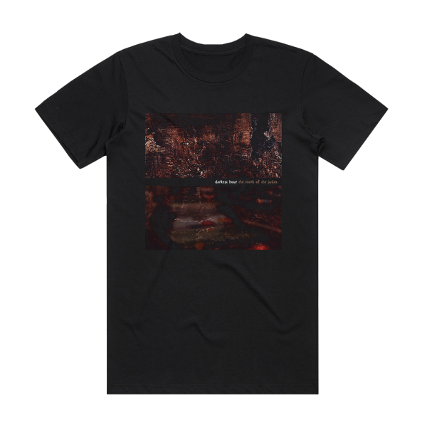 Darkest Hour The Mark Of The Judas Album Cover T-Shirt Black