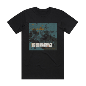 boysetsfire The Misery Index Notes From The Plague Years Album Cover T-Shirt Black