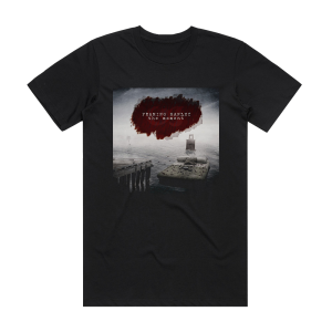 Framing Hanley The Moment Album Cover T-Shirt Black
