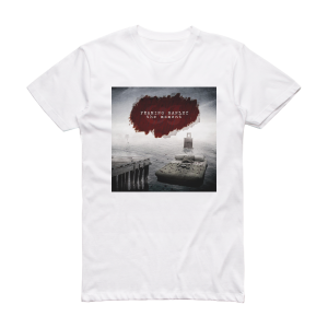Framing Hanley The Moment Album Cover T-Shirt White
