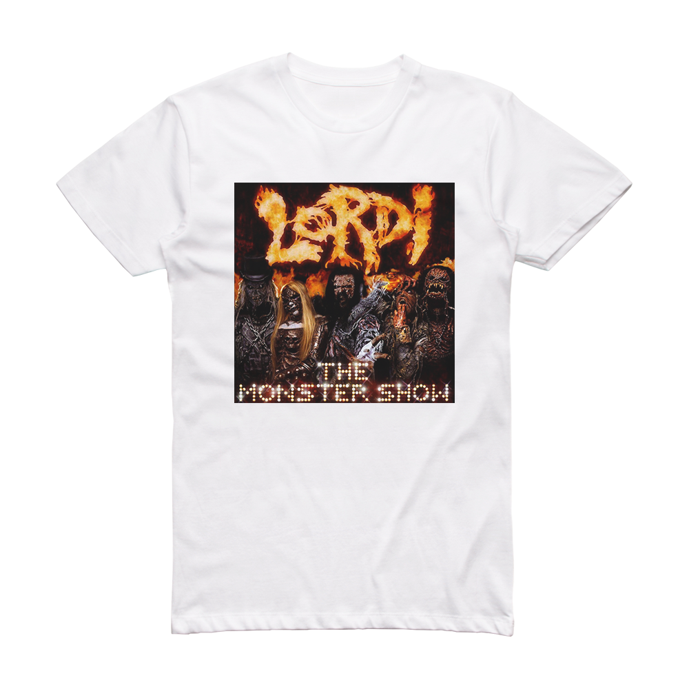 lordi shirts