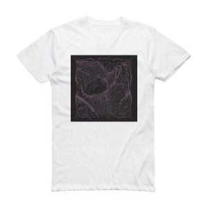 Gospel The Moon Is A Dead World Album Cover T-Shirt White