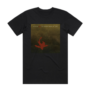 Eluvium The Motion Makes Me Last Album Cover T-Shirt Black