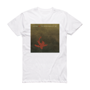 Eluvium The Motion Makes Me Last Album Cover T-Shirt White