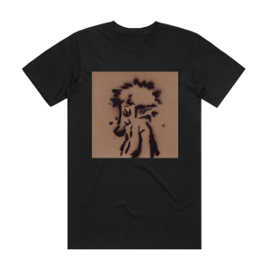 Arms and Sleepers The Motorist Album Cover T-Shirt Black