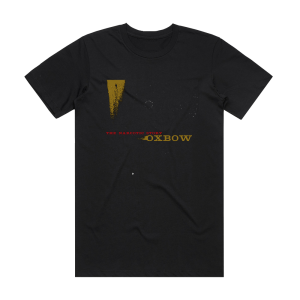 Oxbow The Narcotic Story Album Cover T-Shirt Black