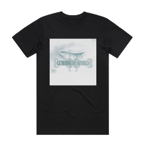 Catherine The Naturals Album Cover T-Shirt Black