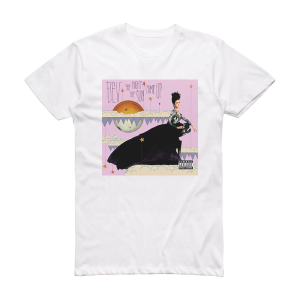 Dev The Night The Sun Came Up 2 Album Cover T-Shirt White