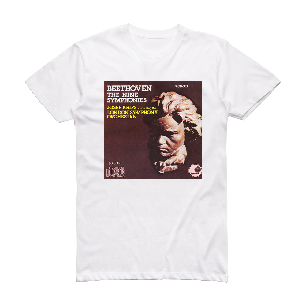 london-symphony-orchestra-the-nine-symphonies-album-cover-t-shirt-white