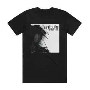 Emil Bulls The Ninth Wave Album Cover T-Shirt Black