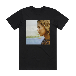Meja The Nu Essential Album Cover T-Shirt Black