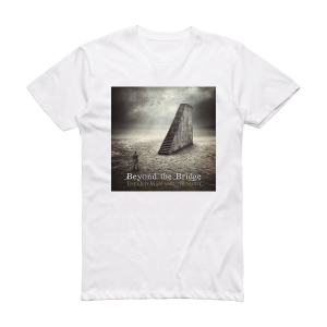 Beyond the Bridge The Old Man And The Spirit Album Cover T-Shirt White