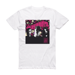 Paperboys The Oslo Agreement Album Cover T-Shirt White