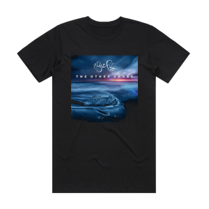 Aly and Fila The Other Shore Album Cover T-Shirt Black