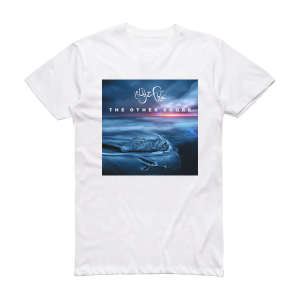 Aly and Fila The Other Shore Album Cover T-Shirt White
