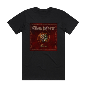 Bare Infinity The Passage Album Cover T-Shirt Black