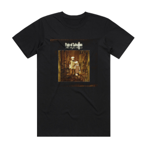 Pain of Salvation The Perfect Element Part I Album Cover T-Shirt Black