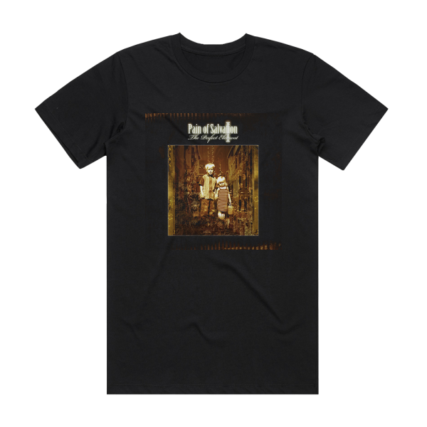Pain of Salvation The Perfect Element Part I Album Cover T-Shirt Black