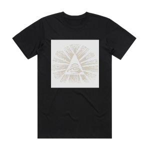 Burnt by the Sun The Perfect Is The Enemy Of The Good Album Cover T-Shirt Black
