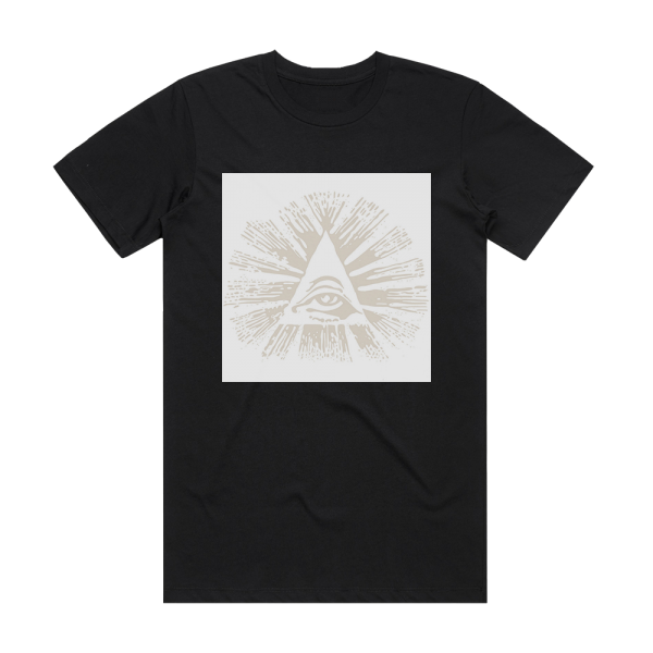Burnt by the Sun The Perfect Is The Enemy Of The Good Album Cover T-Shirt Black