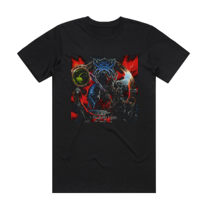 Bal-Sagoth The Power Cosmic Album Cover T-Shirt Black