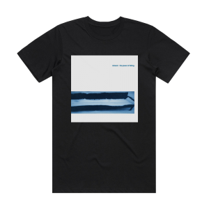 Mineral The Power Of Failing Album Cover T-Shirt Black