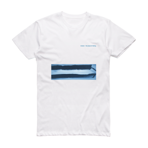 Mineral The Power Of Failing Album Cover T-Shirt White