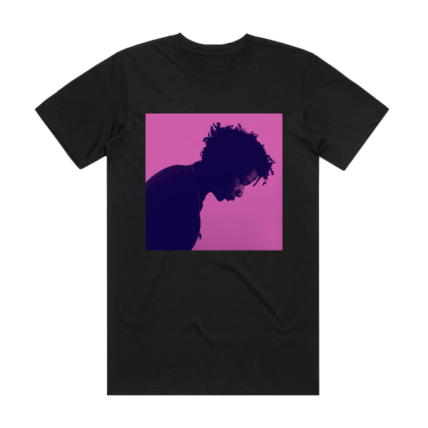 L A Salami The Prelude Ep Album Cover T-Shirt Black