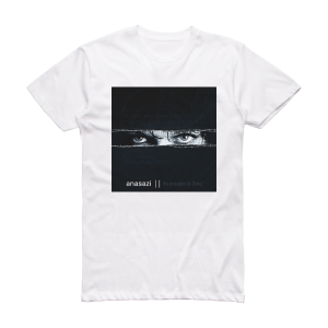 Anasazi The Principles Of Hate Album Cover T-Shirt White