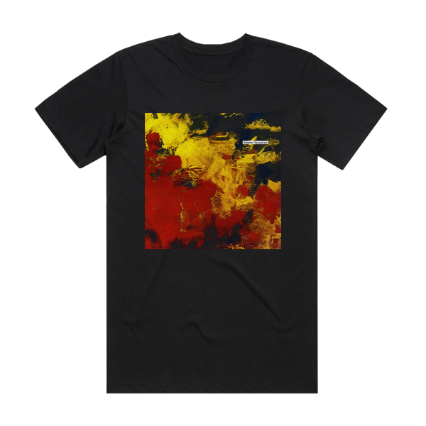 Minutemen The Punch Line Album Cover T-Shirt Black