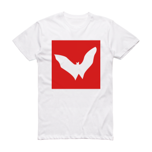 Guano Apes The Red Box Album Cover T-Shirt White