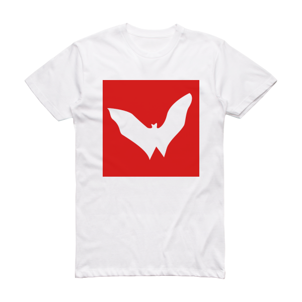 Guano Apes The Red Box Album Cover T-Shirt White