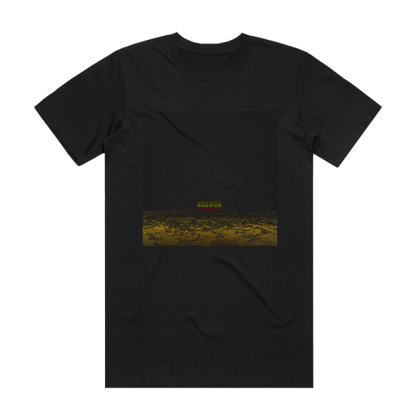 Isis The Red Sea 1 Album Cover T-Shirt Black