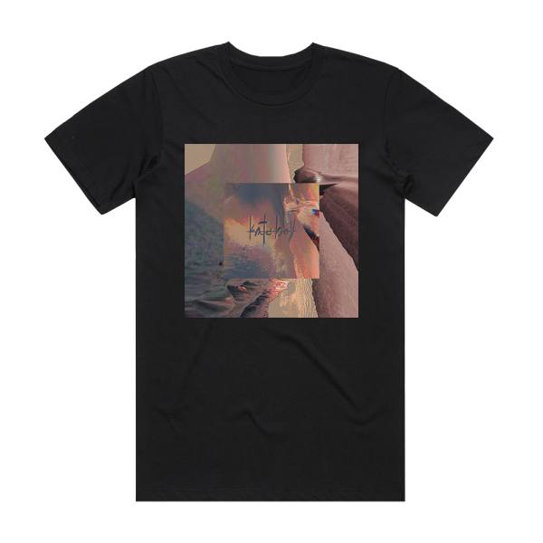 Kate Boy The Remix Ep Album Cover T-Shirt Black