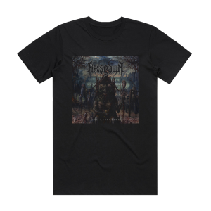 Firespawn The Reprobate Album Cover T-Shirt Black