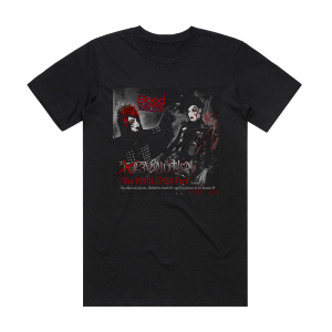 Blood on the Dance Floor The Revolution Pack Album Cover T-Shirt Black