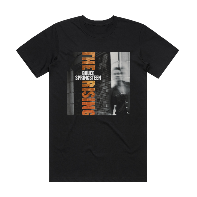 bruce springsteen tee shirts uk