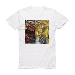 Neaera The Rising Tide Of Oblivion Album Cover T-Shirt White