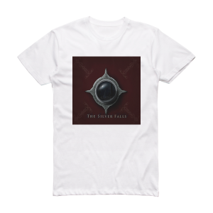 Elane The Silver Falls Album Cover T-Shirt White