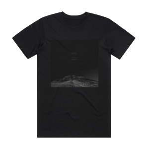 BATS The Sleep Of Reason Album Cover T-Shirt Black