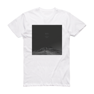 BATS The Sleep Of Reason Album Cover T-Shirt White