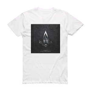 Austin Wintory The Sound Of Assassins Creed Syndicate Album Cover T-Shirt White