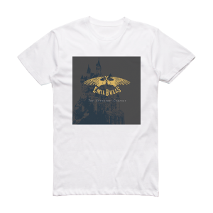 Emil Bulls The Southern Comfort Album Cover T-Shirt White
