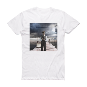 Magic Pie The Suffering Joy Album Cover T-Shirt White
