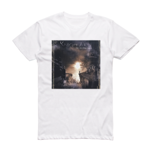 Knight Area The Sun Also Rises Album Cover T-Shirt White