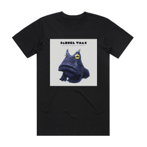 Barren Womb The Suns Not Yellow Its Chicken Album Cover T-Shirt Black