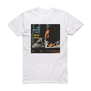 Hank Jones The Talented Touch Porgy And Bess Album Cover T-Shirt White