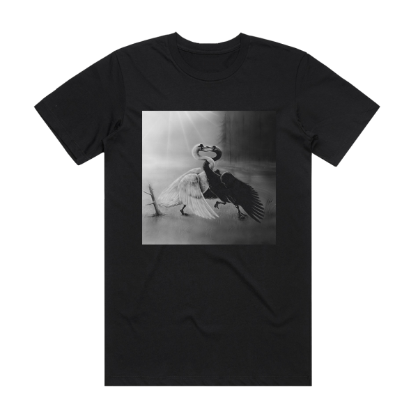 Alghazanth The Three Faced Pilgrim Album Cover T-Shirt Black