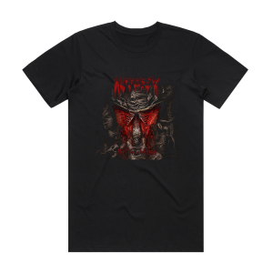 Autopsy The Tomb Within Album Cover T-Shirt Black